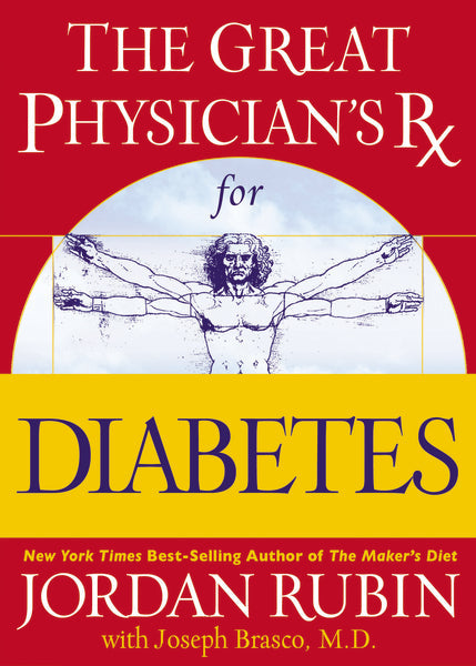 The Great Physician's Rx for Diabetes