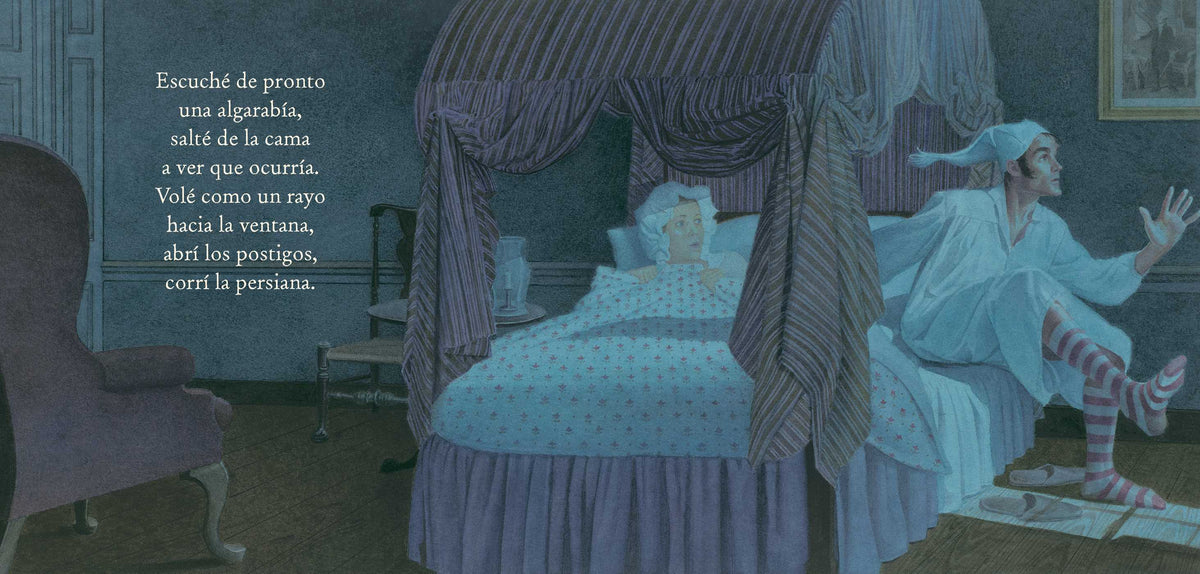 Cuento De Nochebuena