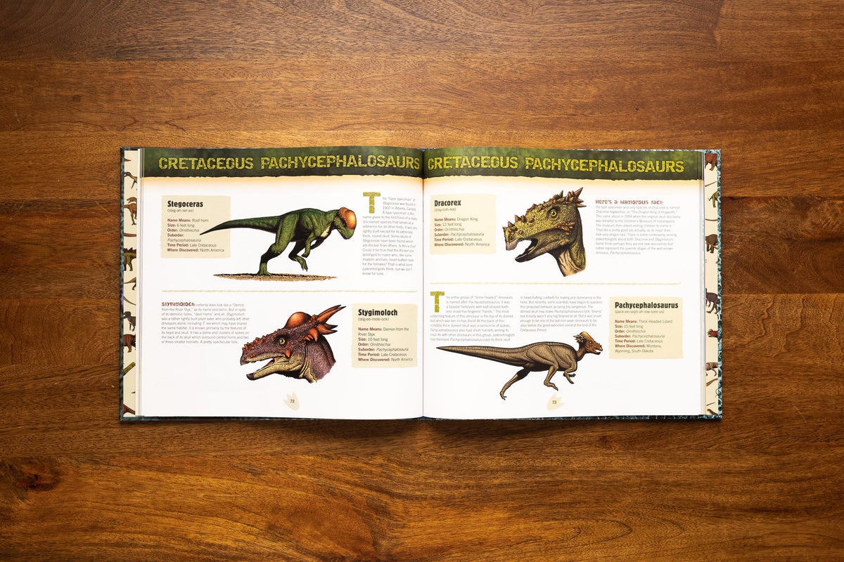 Discovering Dinosaurs: The Ultimate Guide to the Age of Dinosaurs