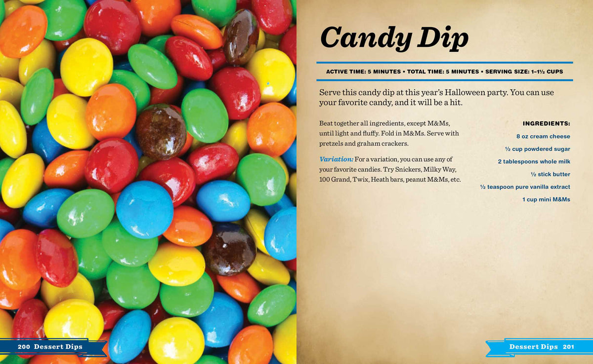 Salsas and Dips: Over 100 Recipes for the Perfect Appetizers, Dippables, and Crudités