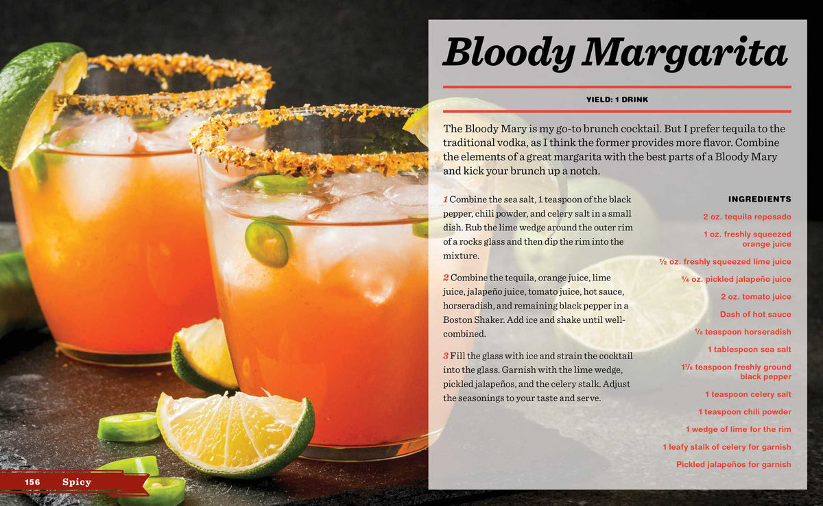 Margaritas: Frozen, Spicy, and Bubbly - Over 100 Drinks for Everyone!