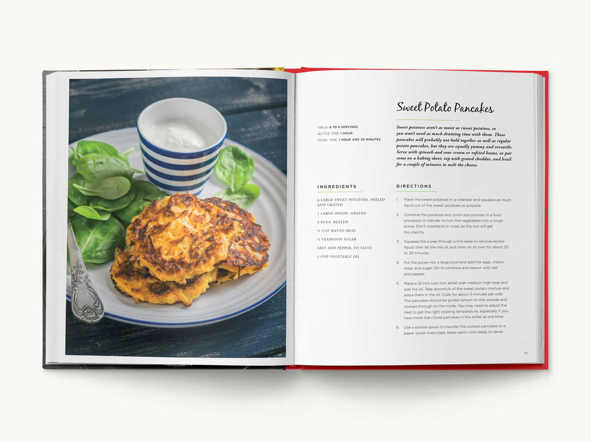 The Best Cast Iron Cookbook: 125 Delicious Recipes for Your Cast-Iron Cookware