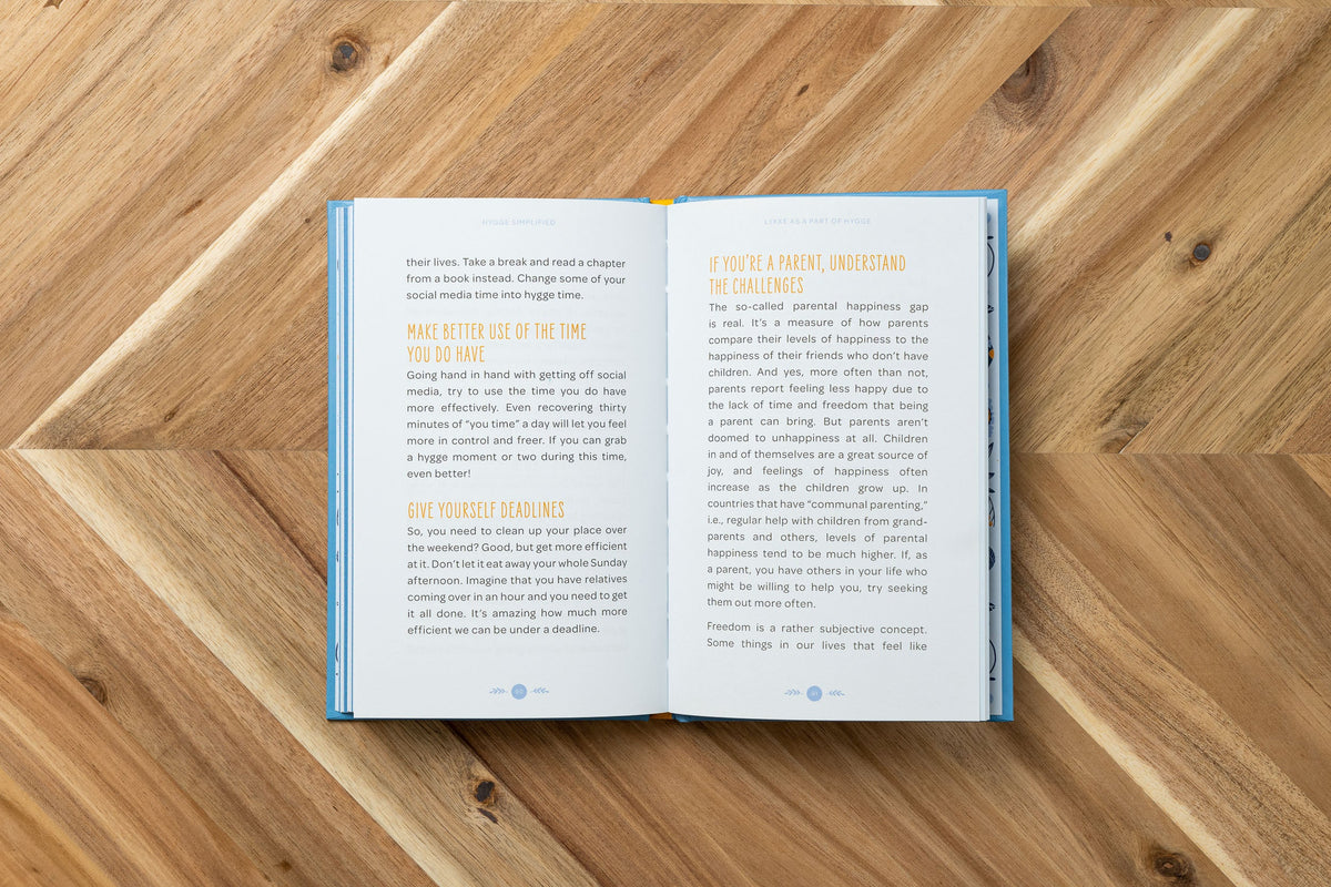 Hygge Simplified: A Guide to Scandinavian Coziness, Comfort & Conviviality