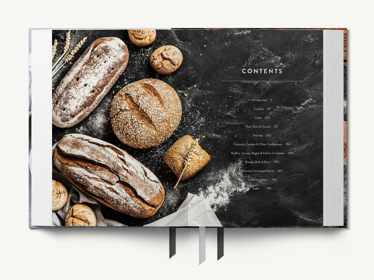 Baking: The Ultimate Cookbook