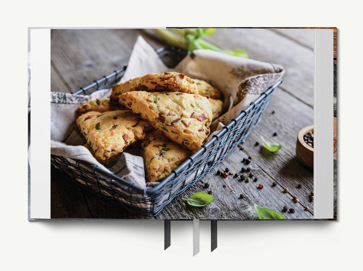 Baking: The Ultimate Cookbook