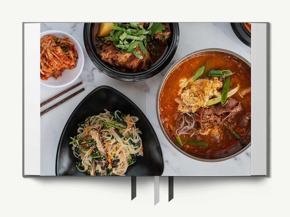 Asia: The Ultimate Cookbook
