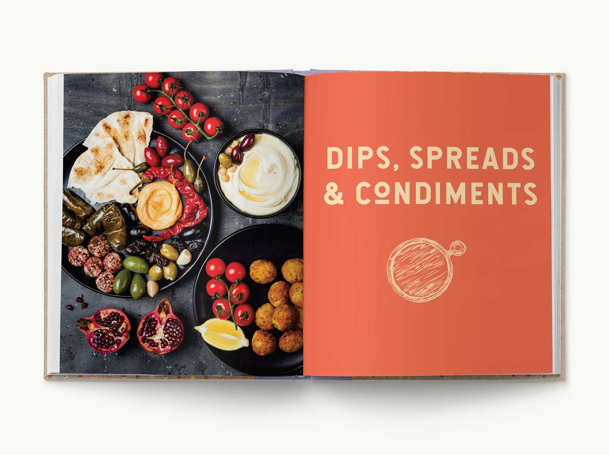 The Encyclopedia of Tapas: 400 Small Plates for All Occasions