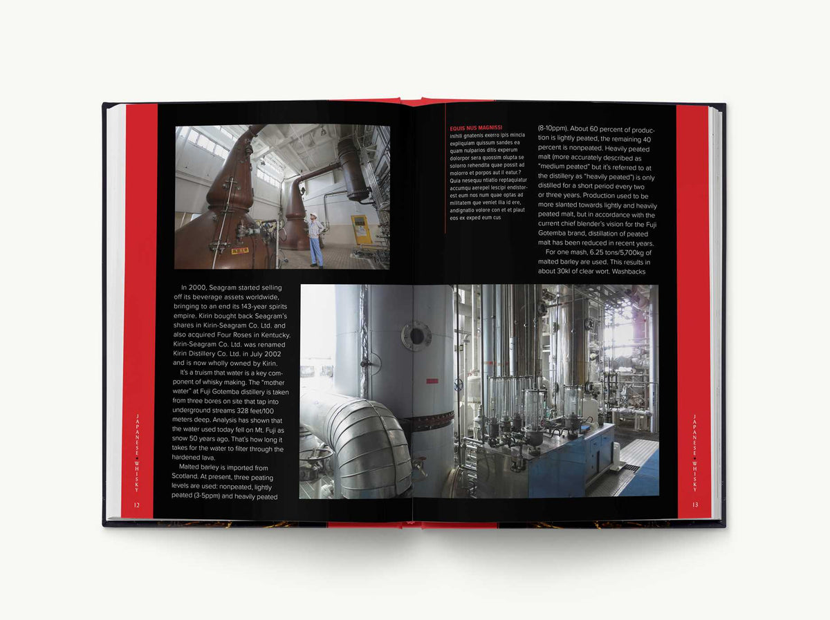 Whisky Rising: The Second Edition: The Definitive Guide to the Finest Japanese Whiskies and Distillers