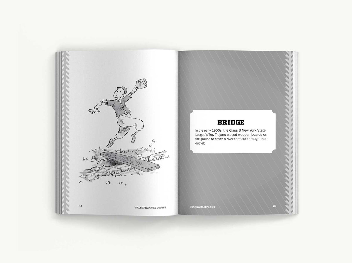 Tales from the Dugout: 1,001 Humorous, Inspirational & Wild Anecdotes from Minor League Baseball