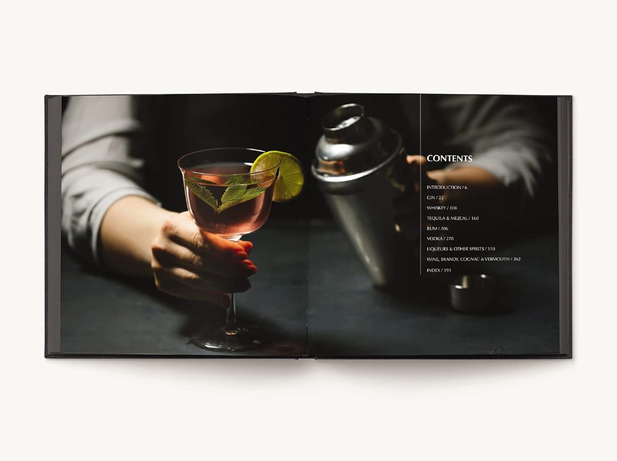 COCKTAILS: The New Classics