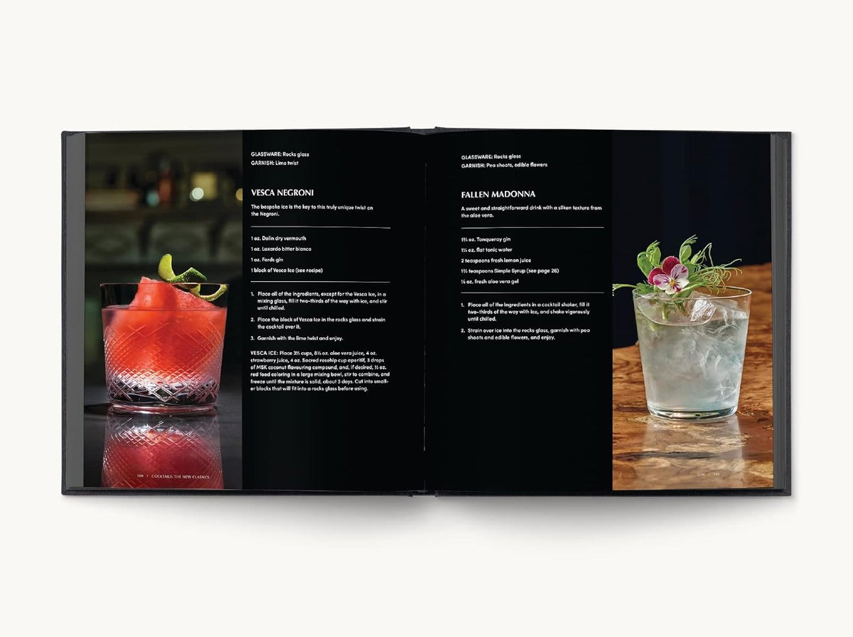 COCKTAILS: The New Classics