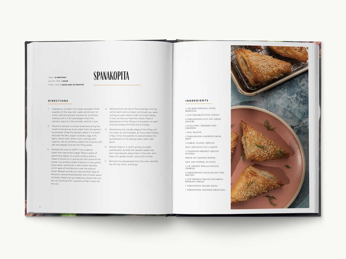 The Complete Mediterranean Cookbook: Over 200 Fresh, Health-Boosting Recipes