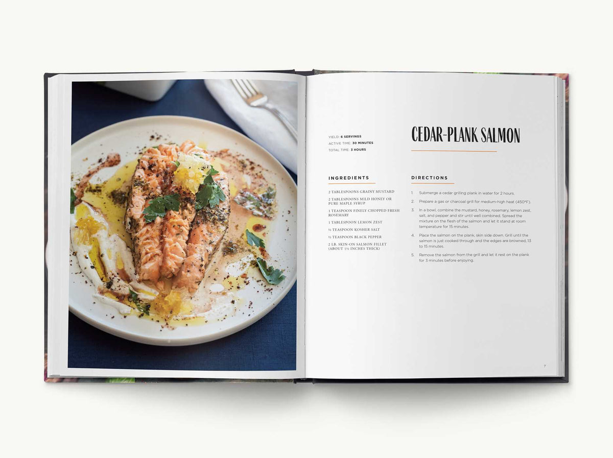 The Complete Mediterranean Cookbook: Over 200 Fresh, Health-Boosting Recipes