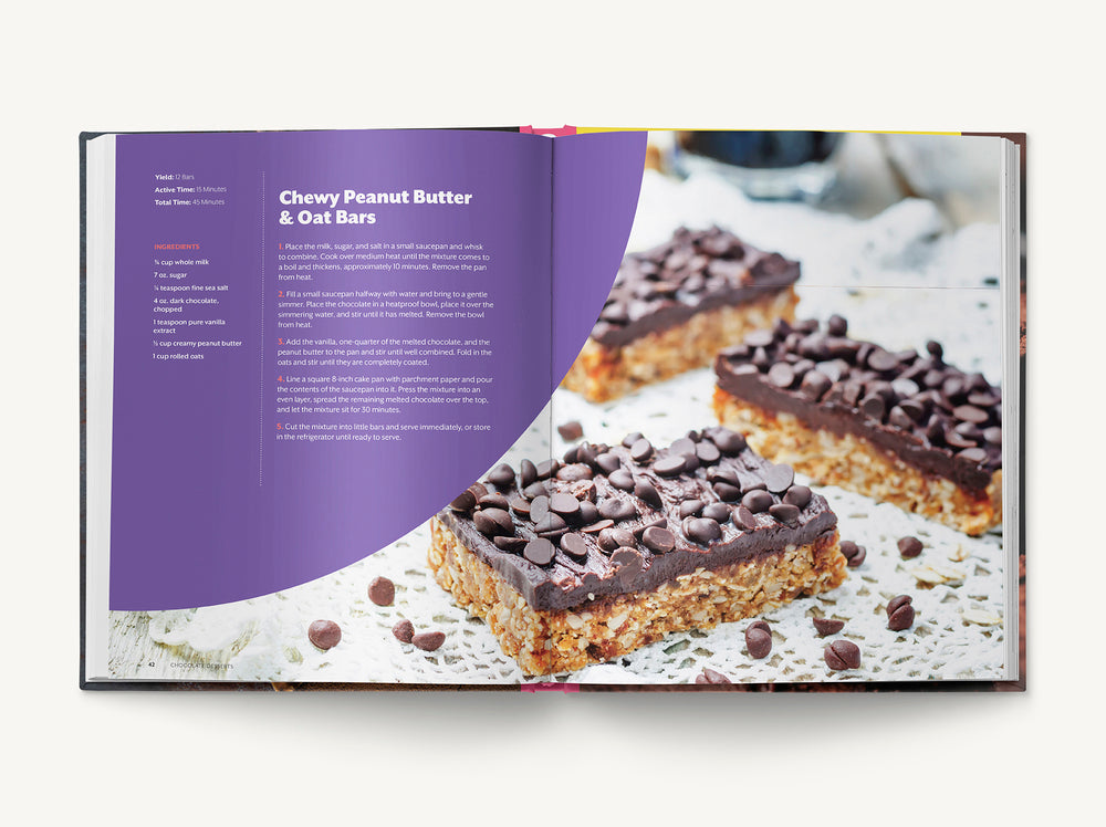 Chocolate Desserts: Over 100 Essential Recipes for the Chocolate Lover