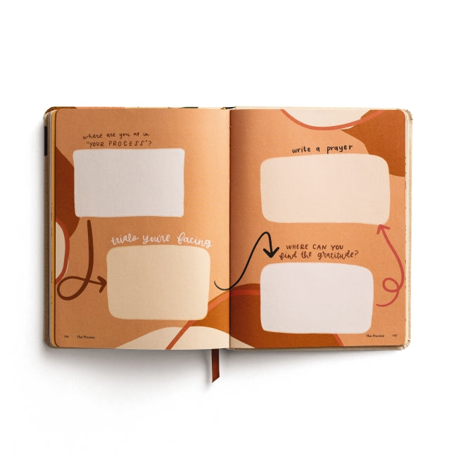 Your Gratitude Guide: An Inspirational Journal to Cultivate a Joyful Heart