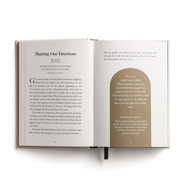 Gather Together: 90 Devotions for Your Dinner Table (A 90-Day Family Devotional)