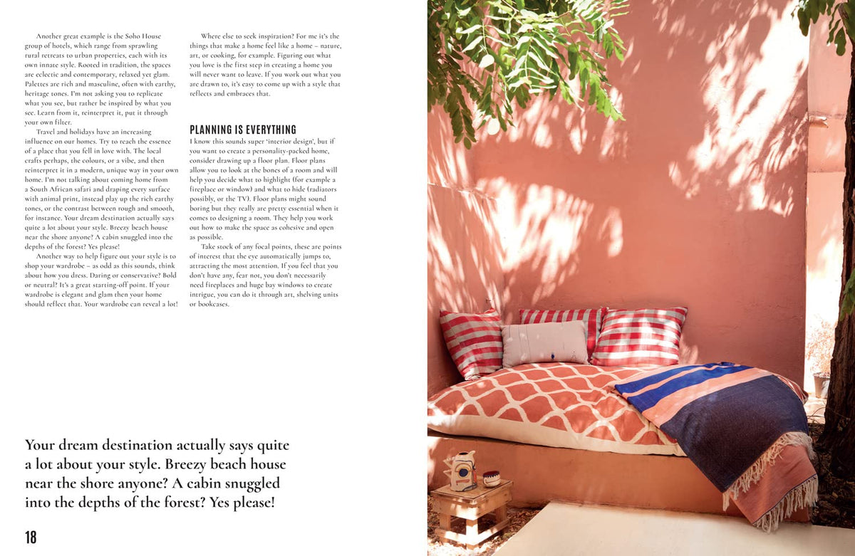 Everything: A Maximalist Style Guide
