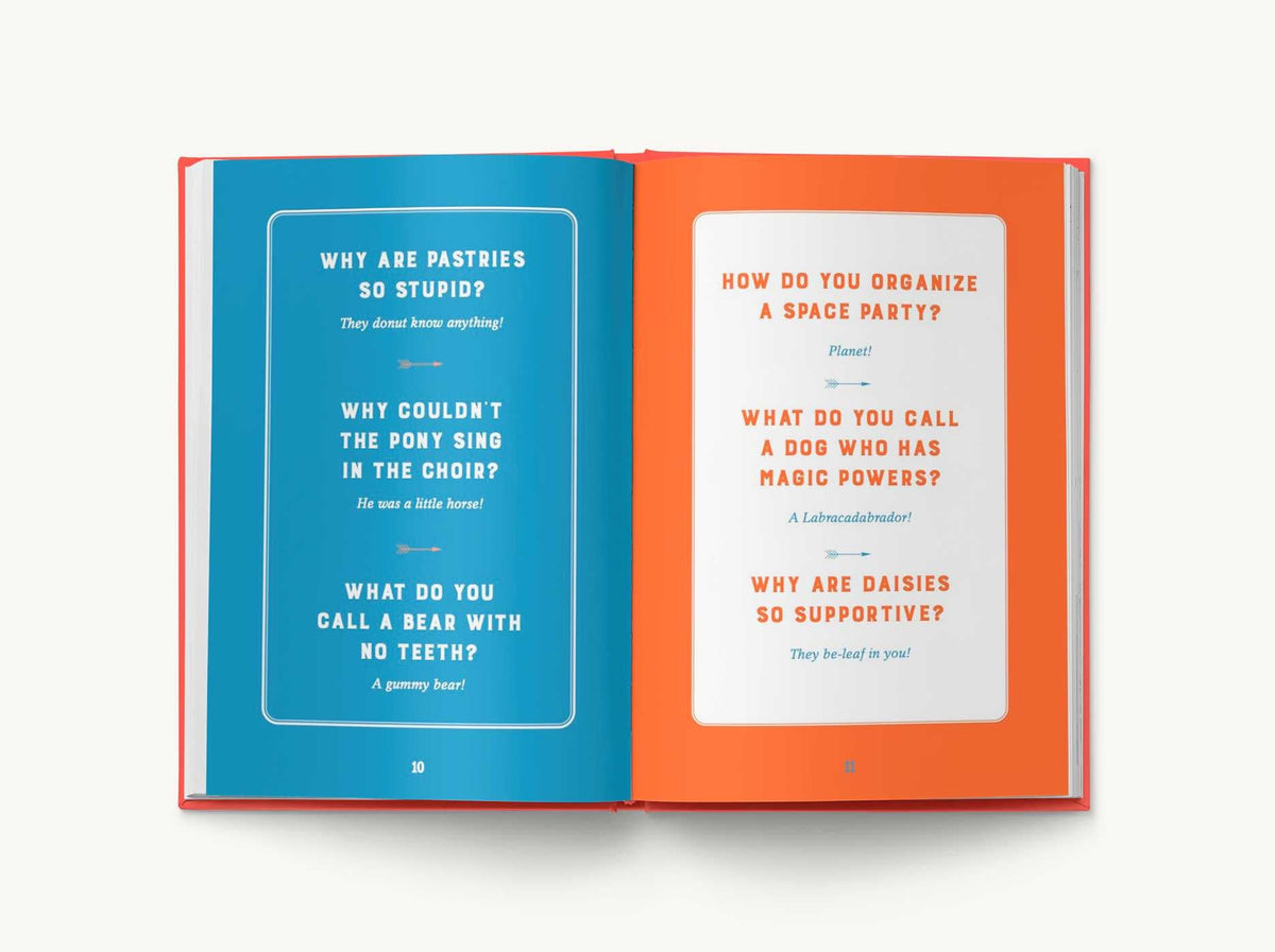 Punny Jokes: 500+ of the Punniest Jokes in the Universe!