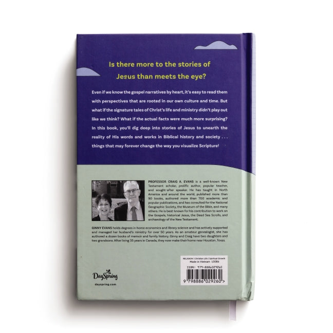 Things You Never Knew About the Stories of Jesus: Wow! I Didn't Know!