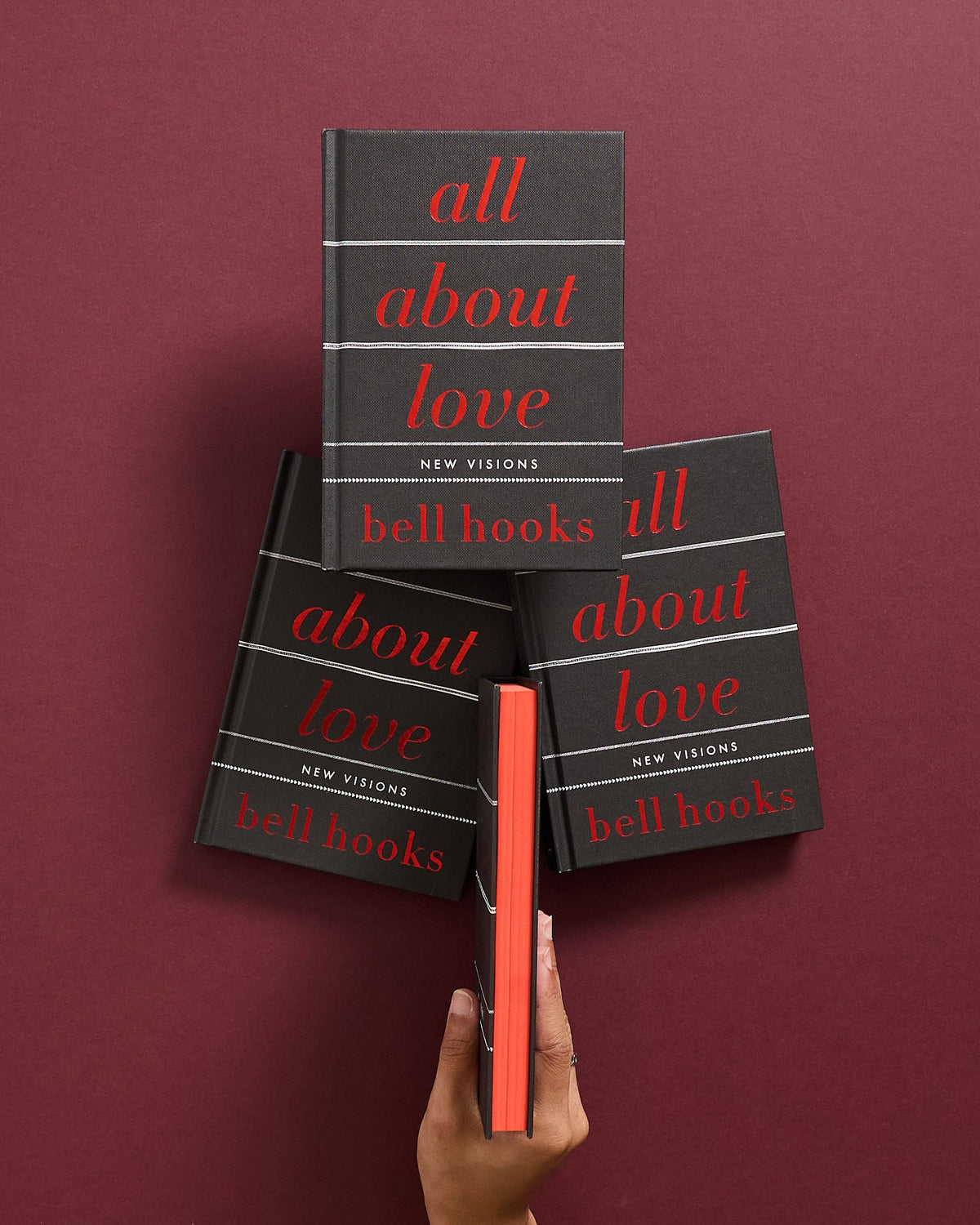All About Love: The Deluxe Collector's Edition: New Visions
