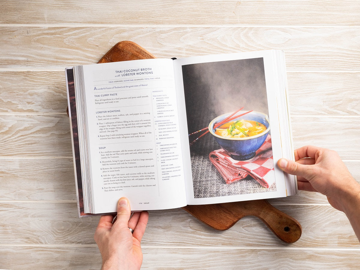 Soup: The Ultimate Book of Soups and Stews
