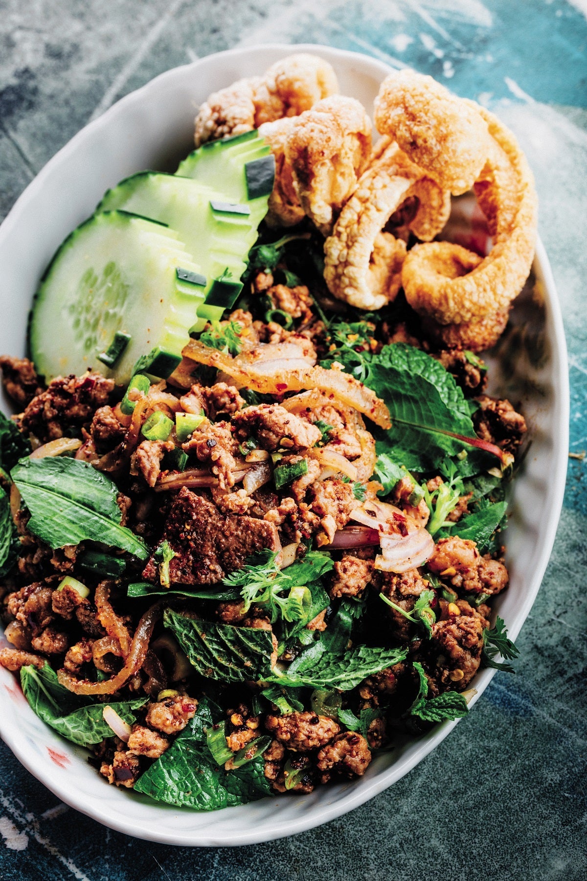 Hawker Fare: Stories & Recipes from a Refugee Chef's Isan Thai & Lao Roots