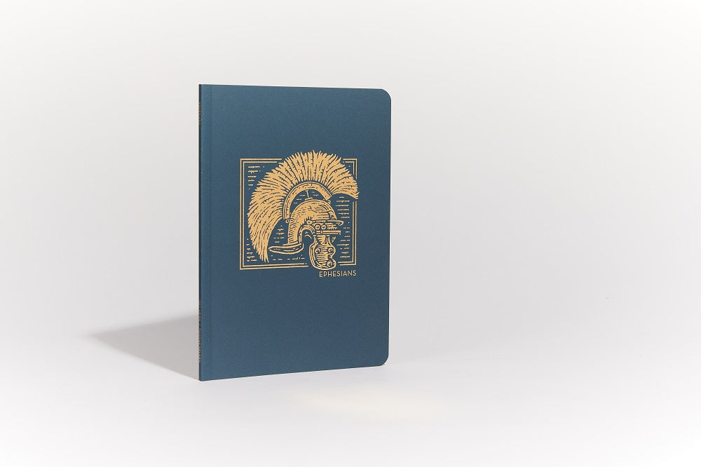 NET Abide Bible Journal - Ephesians, Paperback, Comfort Print: Holy Bible