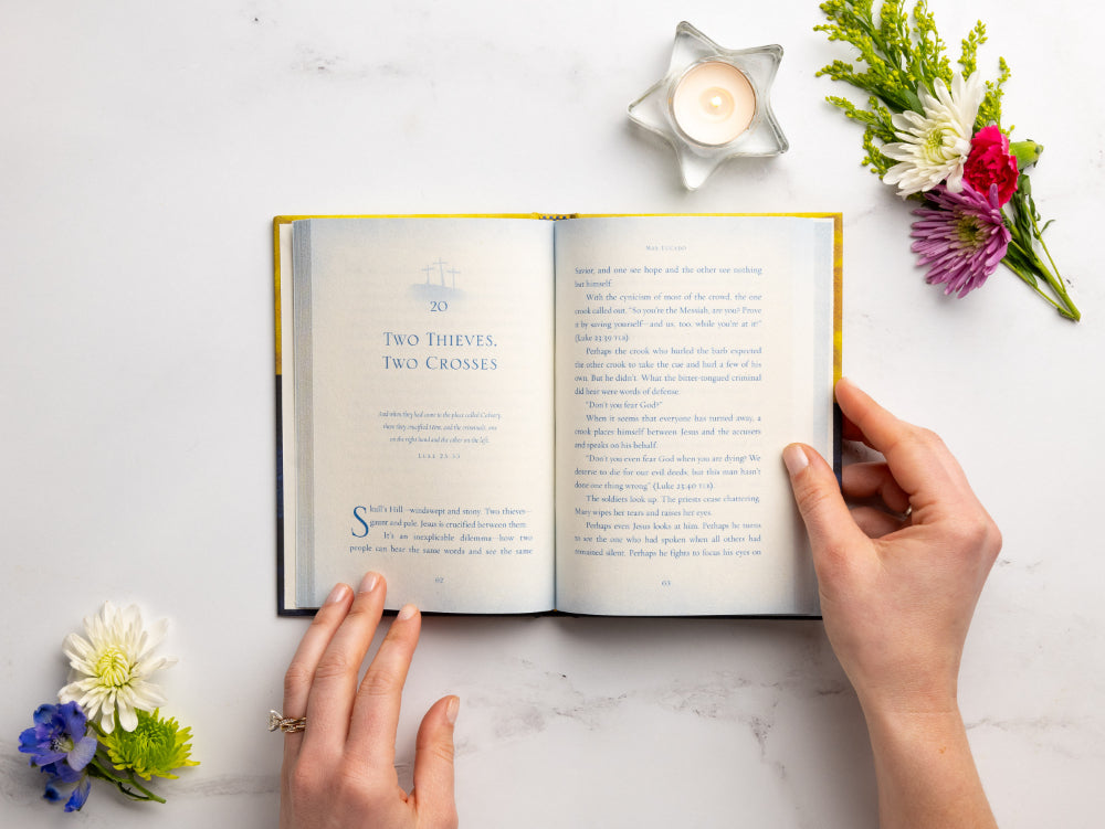 On Calvary's Hill: 40 Readings for the Easter Season (A 40-Day Lent Devotional)