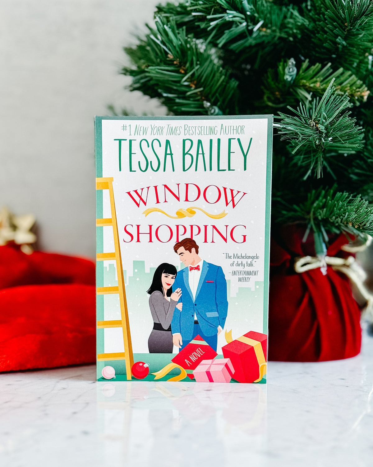 Window Shopping: A Novel