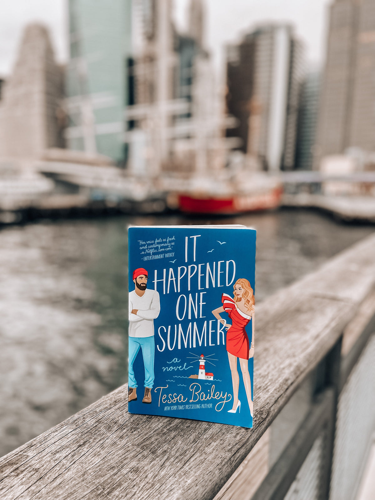 It Happened One Summer: A Novel