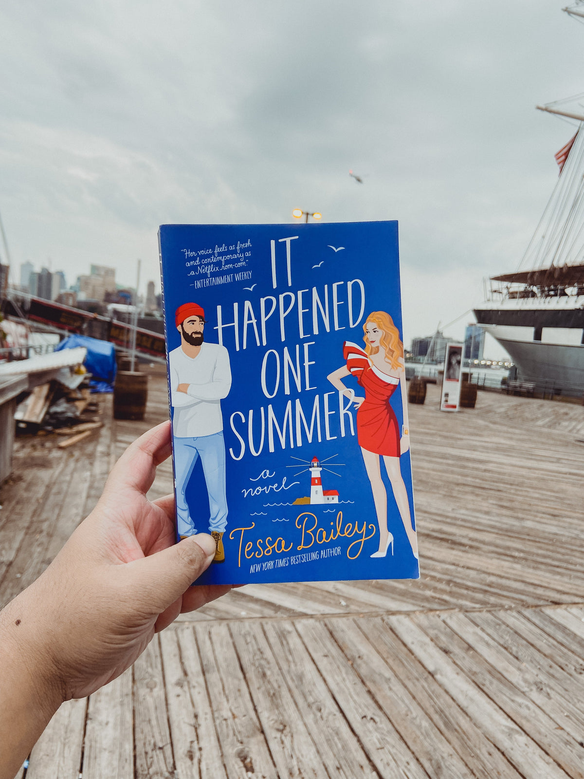 It Happened One Summer: A Novel