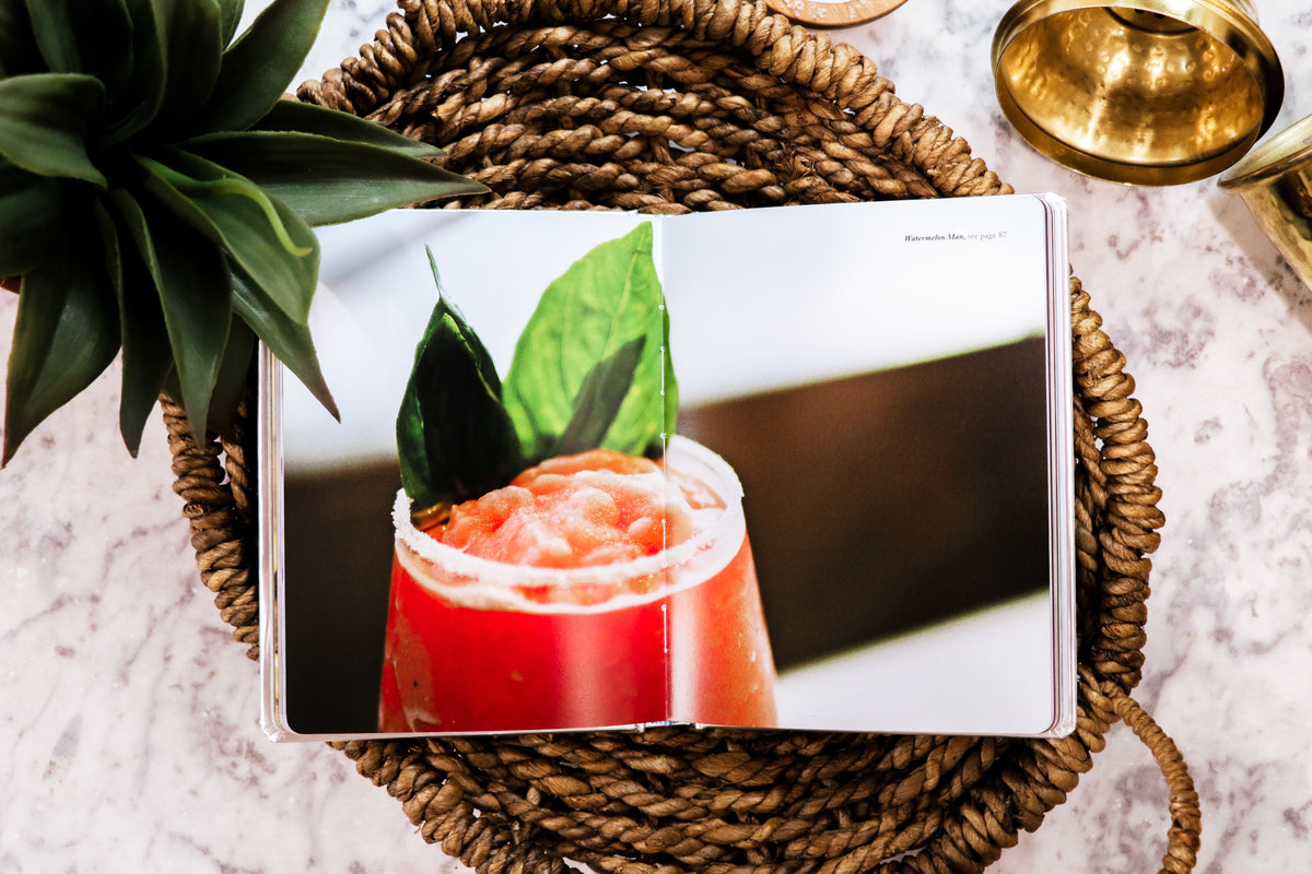 Mocktails: A Collection of Low-Proof, No-Proof Cocktails