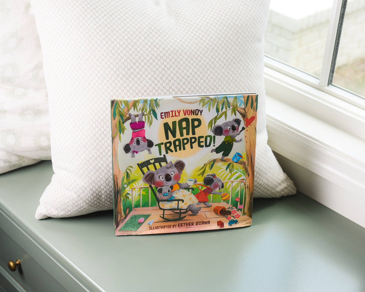 Nap Trapped!