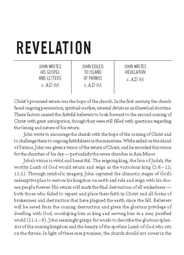 The Jesus Bible Journal, Revelation, NIV, Paperback, Comfort Print