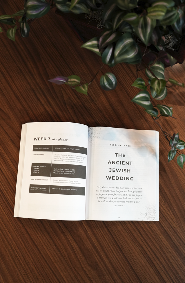 The King Is Coming Bible Study Guide plus Streaming Video: It's Time to Prepare for the Return of Christ