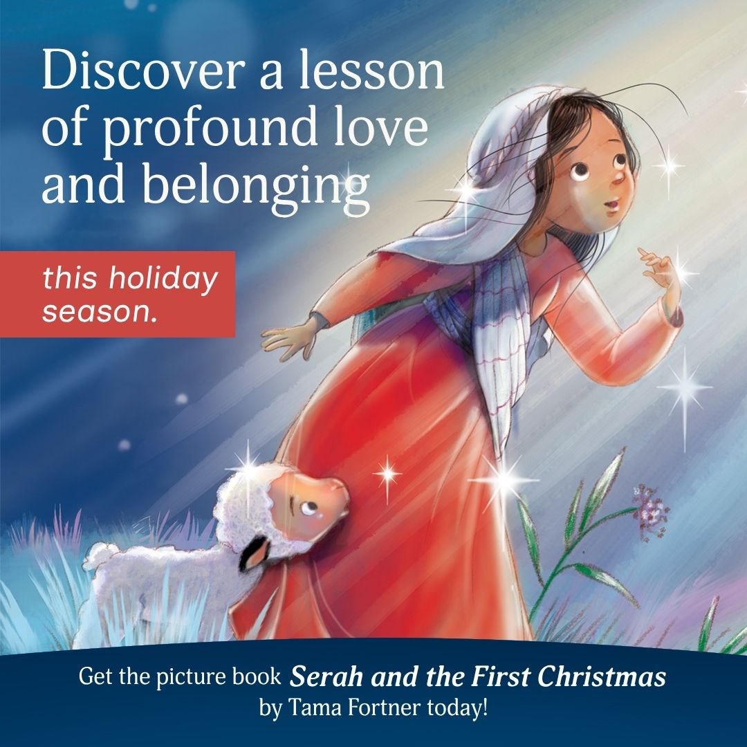 Serah and the First Christmas: A Story of Being Seen and Loved