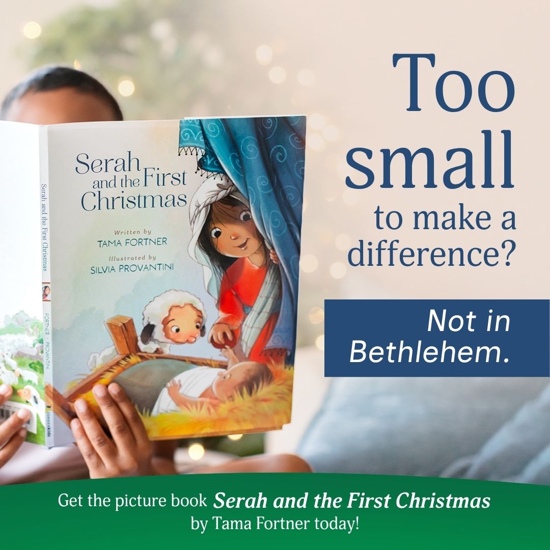Serah and the First Christmas: A Story of Being Seen and Loved