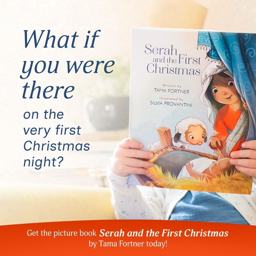 Serah and the First Christmas: A Story of Being Seen and Loved
