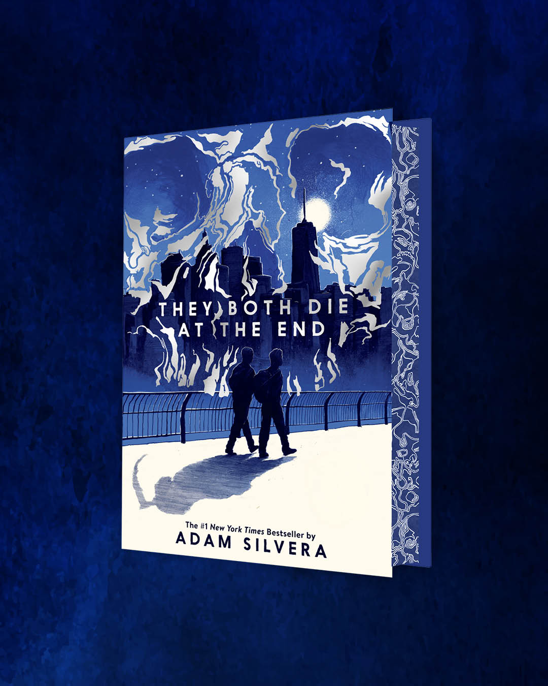 They Both Die at the End Collector’s Deluxe Limited Edition
