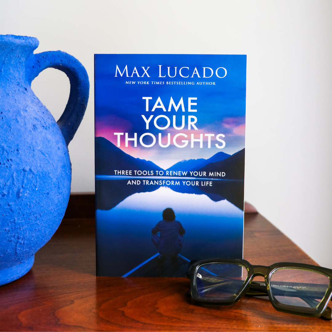 Tame Your Thoughts: Three Tools to Renew Your Mind and Transform Your Life