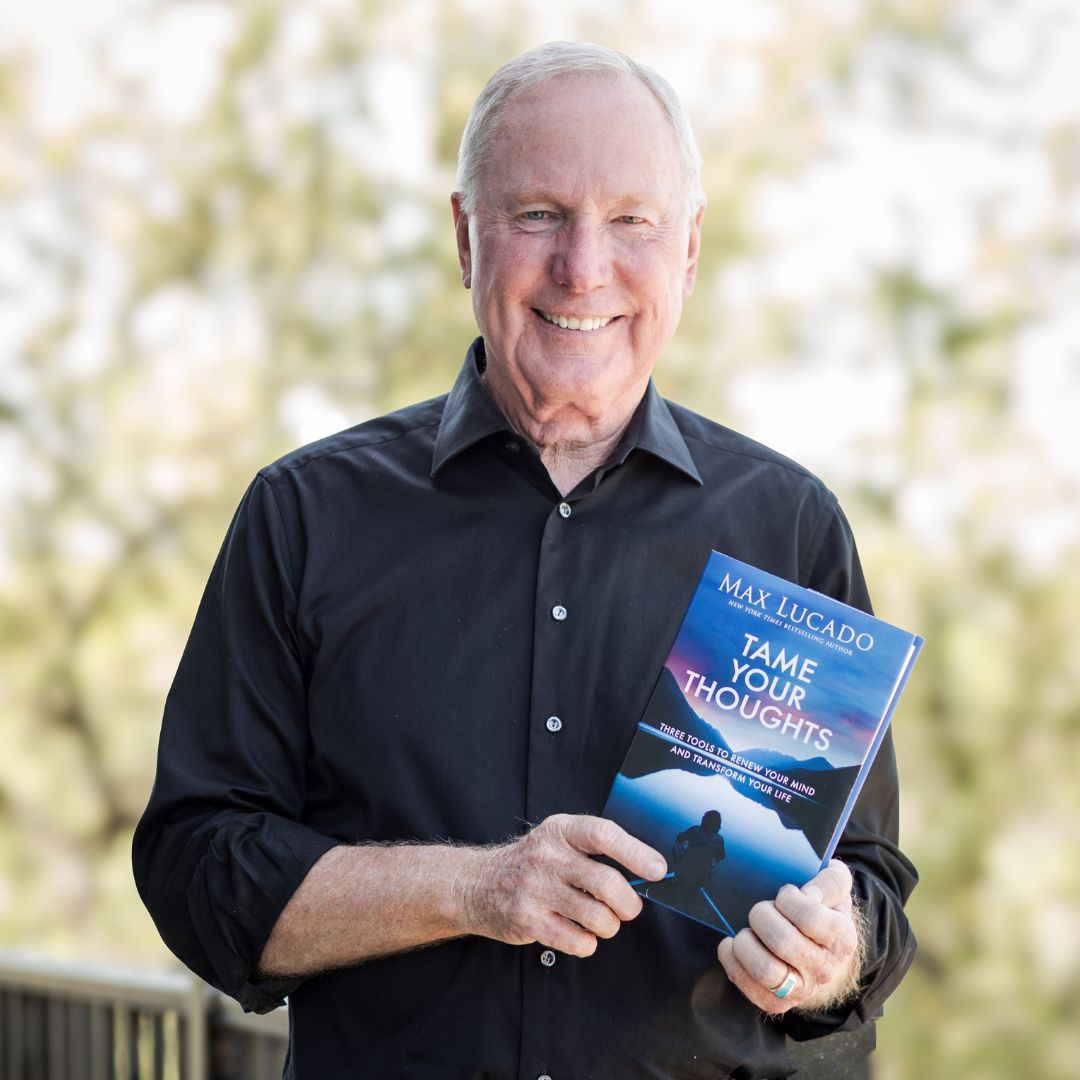 Tame Your Thoughts: Three Tools to Renew Your Mind and Transform Your Life