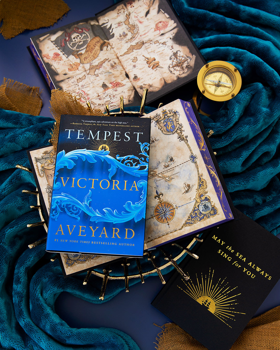 Tempest (Deluxe Limited Edition): A Novel