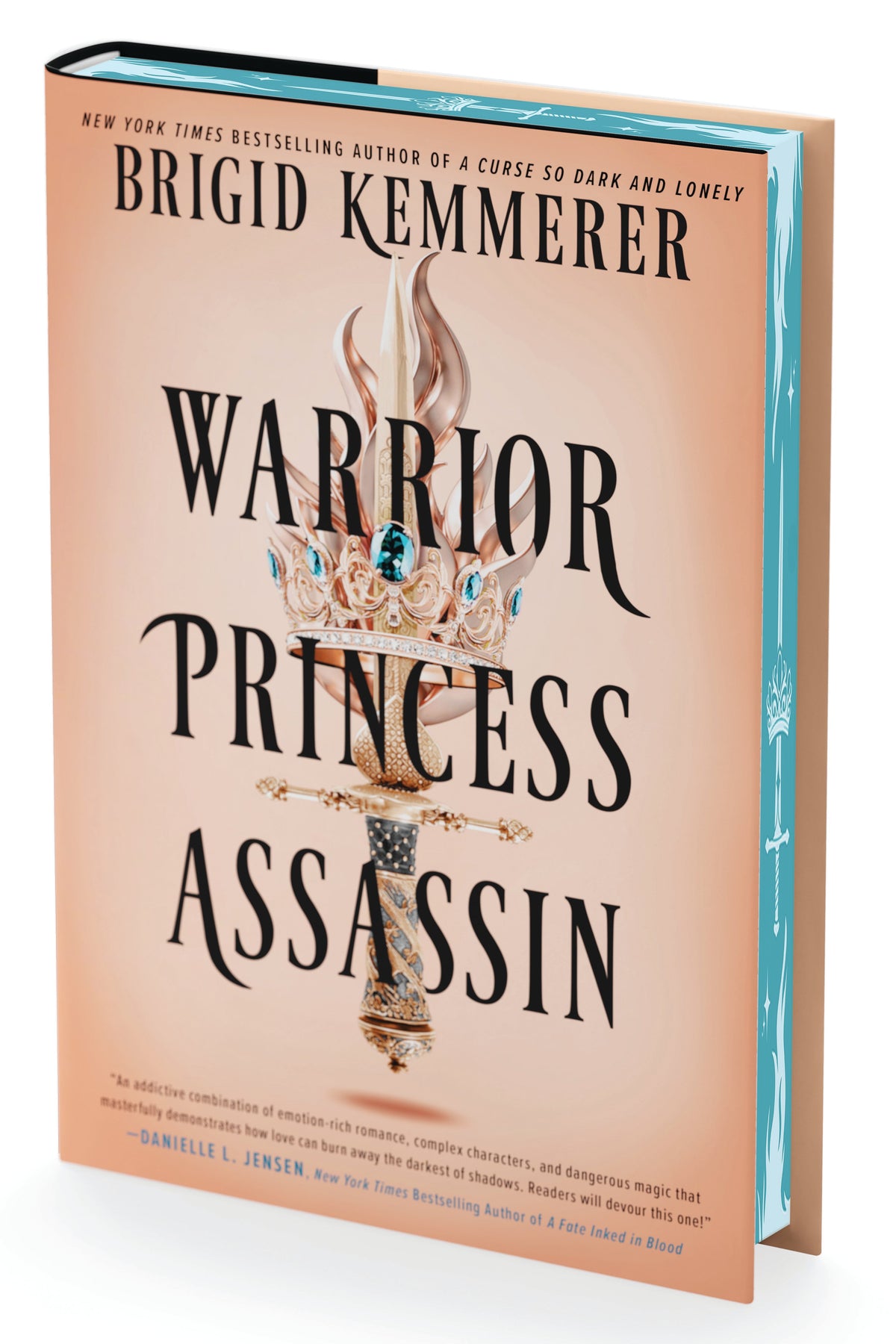 Warrior Princess Assassin (Deluxe Limited Edition): A Novel