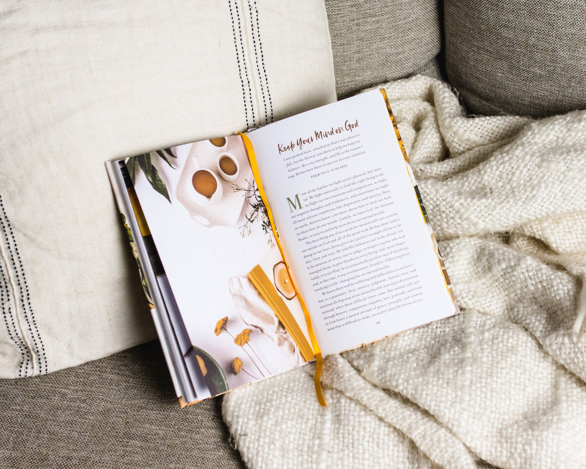 The Weekly Self-Care Project: A Challenge to Journal, Reflect, and Invite Balance
