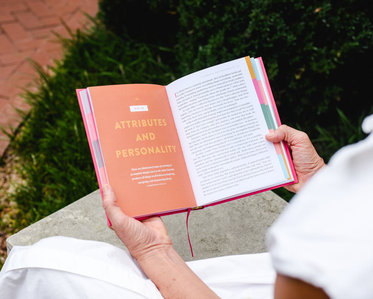 You're Not Crazy, You're Called: Finding Clarity and Confidence to Boldly Step into Your God-Given Purpose (A 40-Day Devotional)