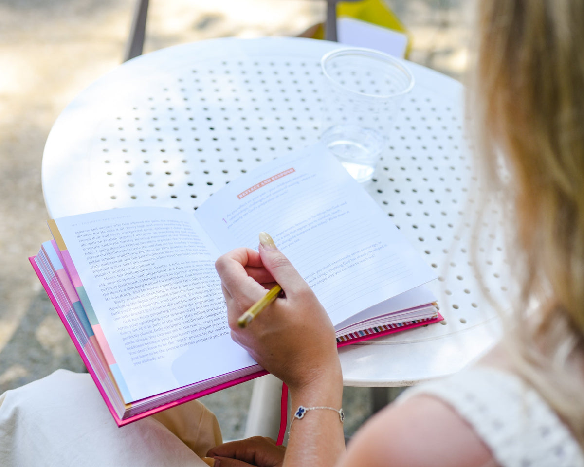 You're Not Crazy, You're Called: Finding Clarity and Confidence to Boldly Step into Your God-Given Purpose (A 40-Day Devotional)