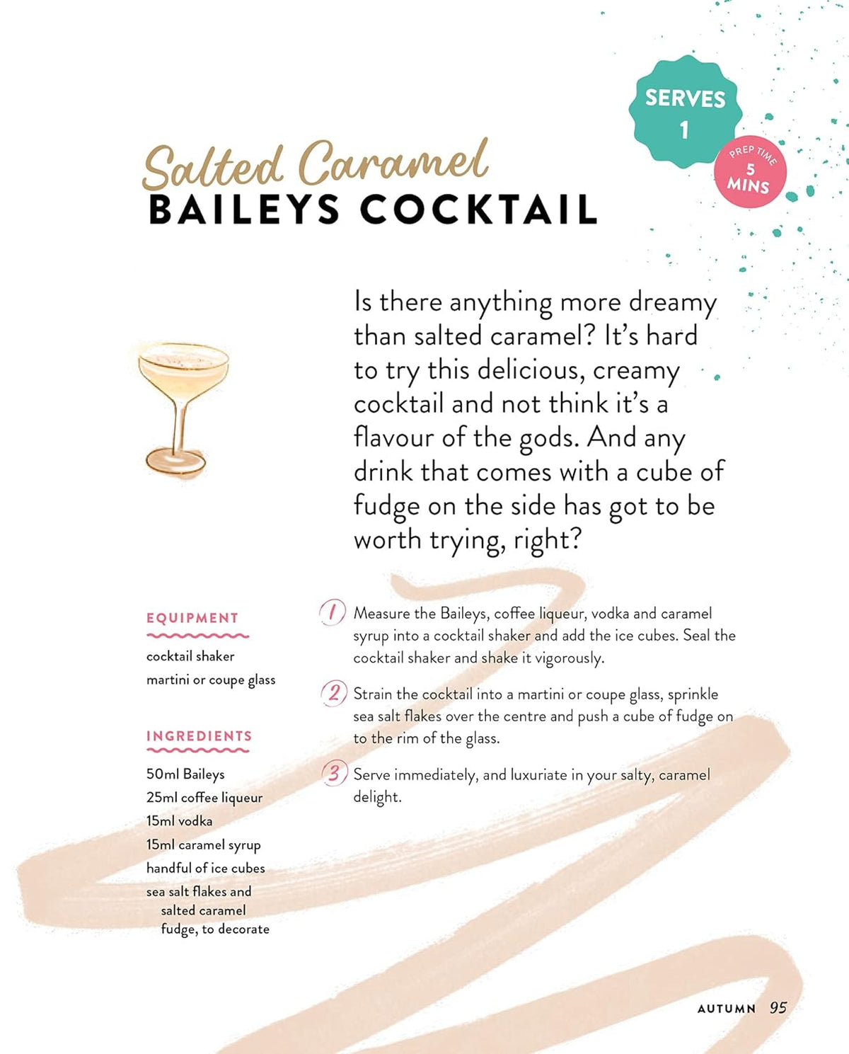 The Baileys Cookbook: Bakes, Cakes and Treats for All Seasons