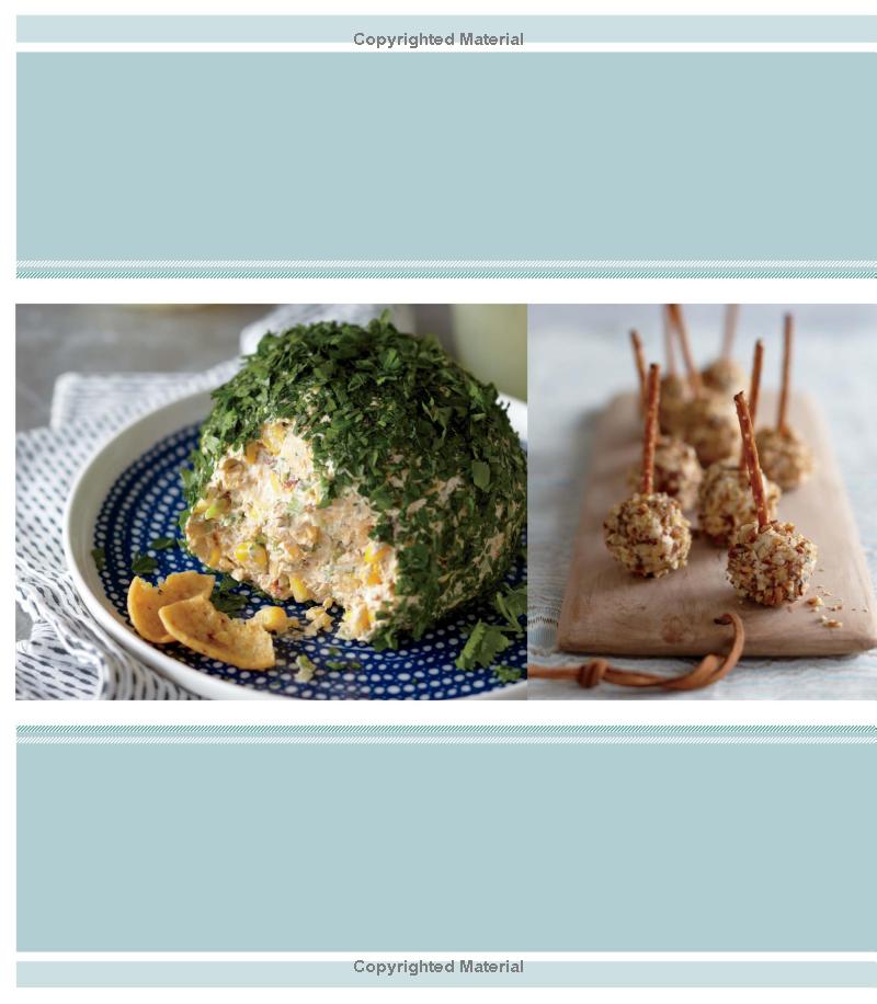 Great Balls Of Cheese
