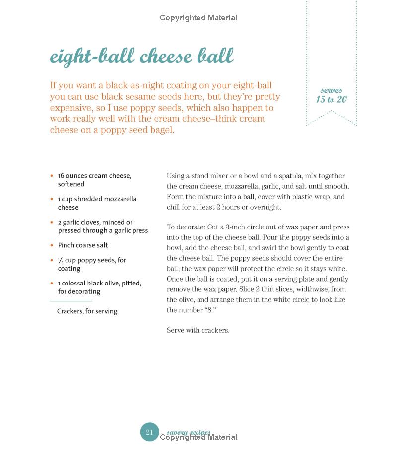 Great Balls Of Cheese