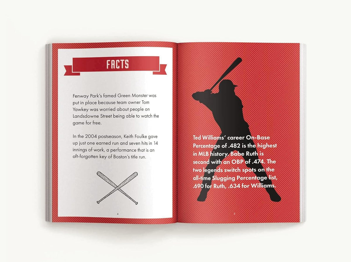 The Ultimate Boston Sports Handbook: What Every True Fan Needs to Know